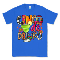 True Royal cinco de drinko Classic Tee - CTS Tumbler Store