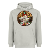 Moon Dust christmas martini cocktail party Heavyweight Hoodie - AdoDesignShop