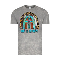 Cloud Rock He Is Risen Vintage Tee - RanaPortraitStore