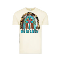 Vintage Arctic He Is Risen Vintage Tee - RanaPortraitStore
