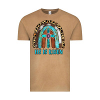 Vintage Camel He Is Risen Vintage Tee - RanaPortraitStore