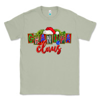 Matcha Christmas Grandpa Claus Classic Tee - FaDigitalArtStudio