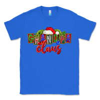 True Royal Christmas Grandpa Claus Classic Tee - FaDigitalArtStudio