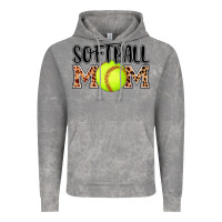 Cloud Rock softball mom Vintage Hoodie - AdoDesignShop