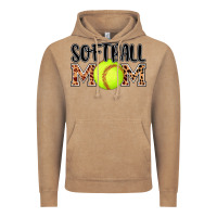 Vintage Coffee softball mom Vintage Hoodie - AdoDesignShop