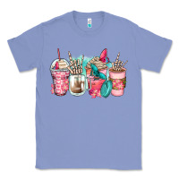 Colony Blue rock hand coffee cups Classic Tee - Zillion Design Studio