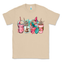 Mushroom rock hand coffee cups Classic Tee - Zillion Design Studio