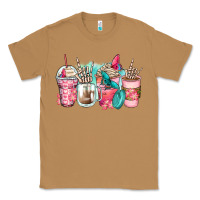 Toasted Coconut rock hand coffee cups Classic Tee - Zillion Design Studio