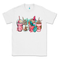 White rock hand coffee cups Classic Tee - Zillion Design Studio