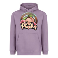 Lavender just peachy Heavyweight Hoodie - JahusDesignShop