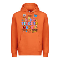 Carrot in my teacher era Premium Hoodie - MaliasSmallBusiness