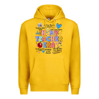 Lemon in my teacher era Premium Hoodie - MaliasSmallBusiness