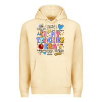 Pina Colada in my teacher era Premium Hoodie - MaliasSmallBusiness