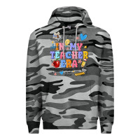 Slate Camo in my teacher era Premium Hoodie - MaliasSmallBusiness