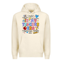 Tofu in my teacher era Premium Hoodie - MaliasSmallBusiness