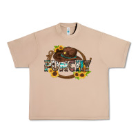 Burro punchy Urban Heavy Tee - Zillion Design Studio