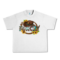 Lunar Rock punchy Urban Heavy Tee - Zillion Design Studio