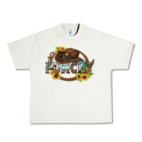 Pistachio punchy Urban Heavy Tee - Zillion Design Studio