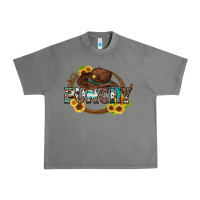 Tornado punchy Urban Heavy Tee - Zillion Design Studio
