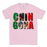 Bubblegum Pink chingona Classic Tee - CTS Tumbler Store