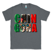 Charcoal Heather chingona Classic Tee - CTS Tumbler Store