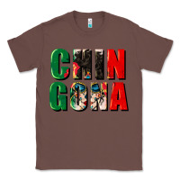 Chestnut chingona Classic Tee - CTS Tumbler Store
