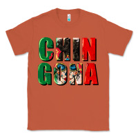Copper chingona Classic Tee - CTS Tumbler Store