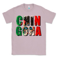Lilac chingona Classic Tee - CTS Tumbler Store