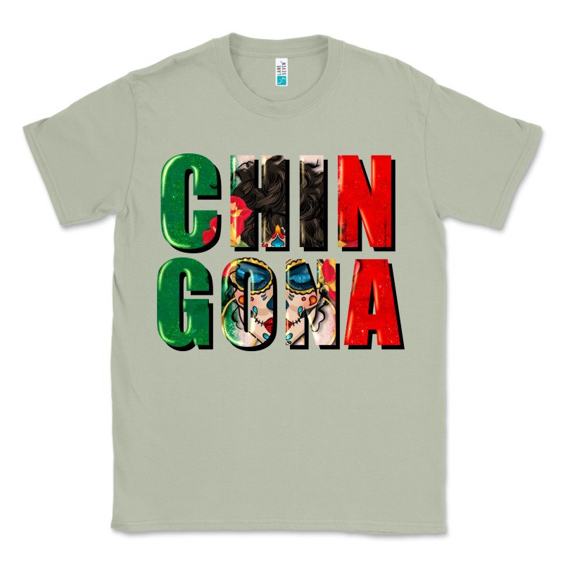 Chingona Classic Tee by CTS Tumbler Store | Teevron