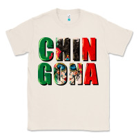 Natural chingona Classic Tee - CTS Tumbler Store