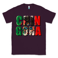 Plum chingona Classic Tee - CTS Tumbler Store