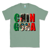Sage chingona Classic Tee - CTS Tumbler Store