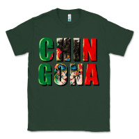 Sports Green chingona Classic Tee - CTS Tumbler Store