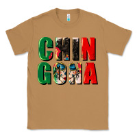 Toasted Coconut chingona Classic Tee - CTS Tumbler Store