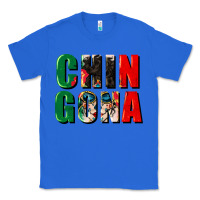 True Royal chingona Classic Tee - CTS Tumbler Store