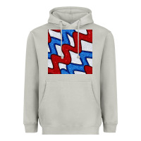 Moon Dust Glitter 4th Of July Seamless Pattern Heavyweight Hoodie - BundleAndBundleShop