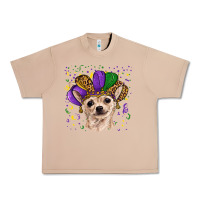 Burro mardi gras hat chihuahua Urban Heavy Tee - RanaPortraitStore