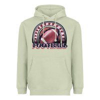 Matcha football rainbow Heavyweight Hoodie - JahusDesignShop