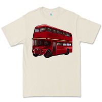 Bone double decker bus Premium Tee - Artiststas