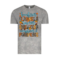 Cloud Rock Bonfires flannels Vintage Tee - RanaPortraitStore