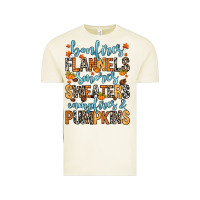 Vintage Arctic Bonfires flannels Vintage Tee - RanaPortraitStore