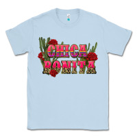 Dusty Blue chica bonita Classic Tee - CTS Tumbler Store