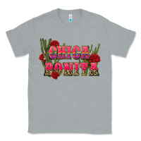 Heather Grey chica bonita Classic Tee - CTS Tumbler Store
