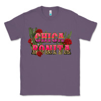 Lavender chica bonita Classic Tee - CTS Tumbler Store