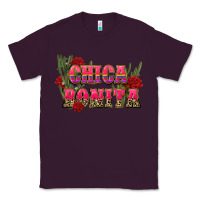 Plum chica bonita Classic Tee - CTS Tumbler Store