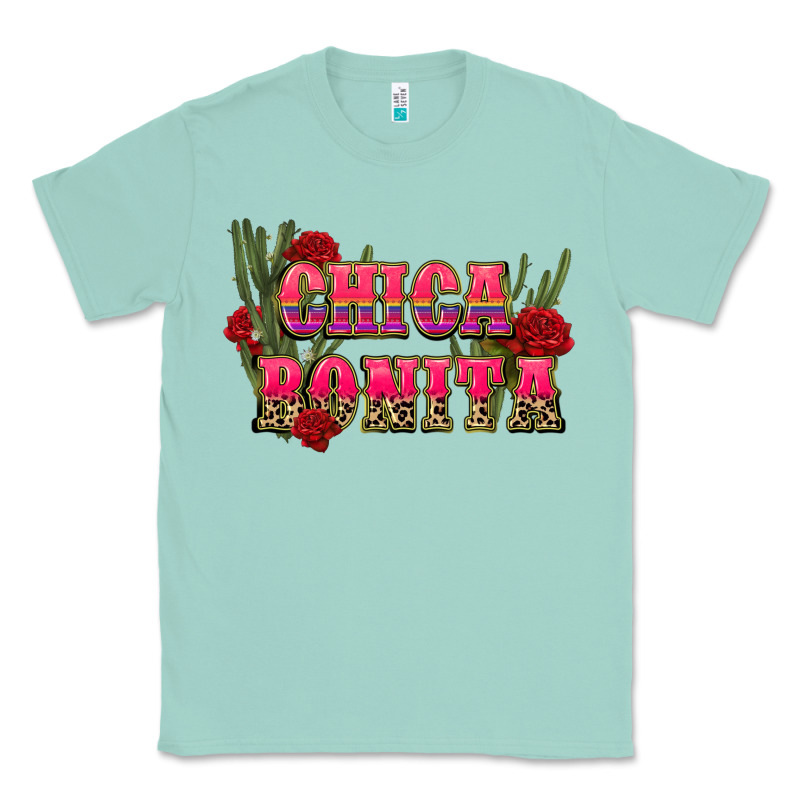 Chica Bonita Classic Tee by CTS Tumbler Store | Teevron