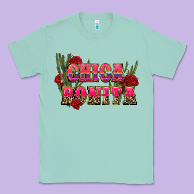 Chica Bonita Classic Tee Designed By Cts Tumbler Store