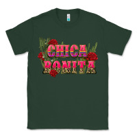 Sports Green chica bonita Classic Tee - CTS Tumbler Store