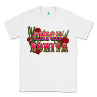 White chica bonita Classic Tee - CTS Tumbler Store