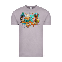 Vintage Zinc Cozy season Fall Vintage Tee - RanaPortraitStore
